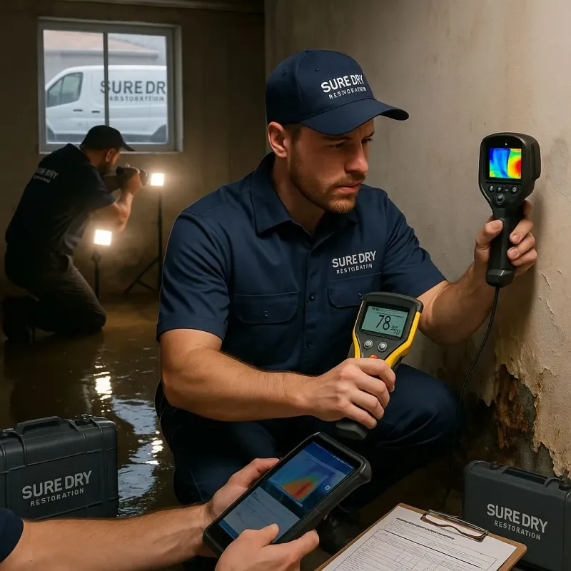 Initial Assessment and Documentation process in Spencer, OK