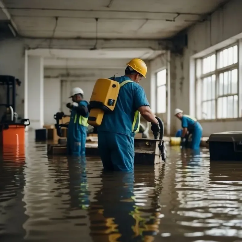 Emergency Water Extraction And Removal in Spencer, OK