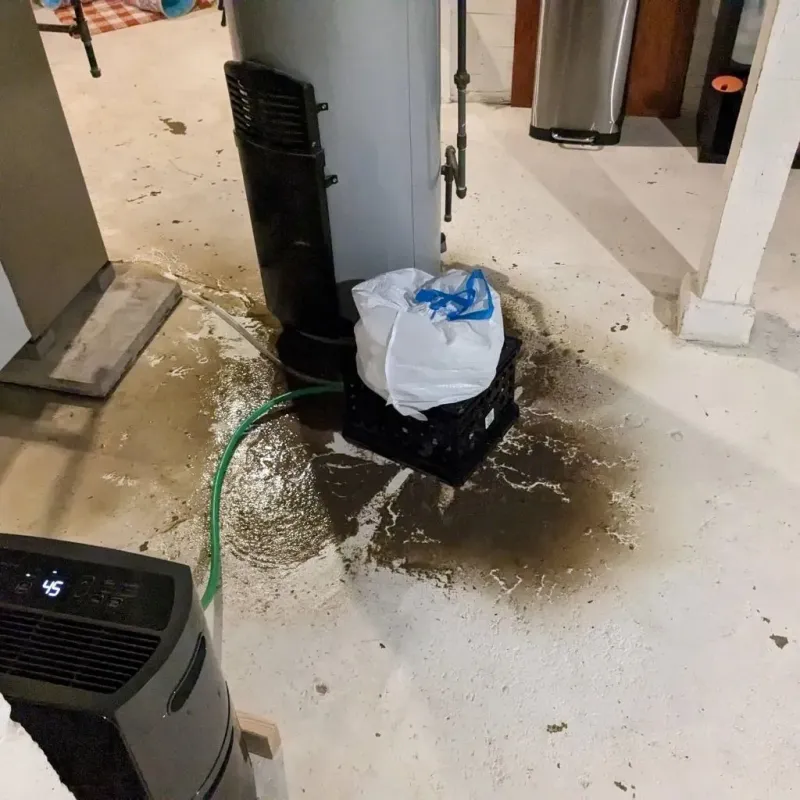 Sewage Backup Cleanup Service in Spencer, OK